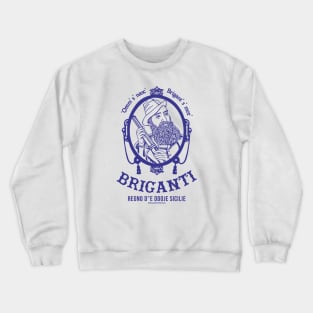 Briganti Rolling Papers Crewneck Sweatshirt